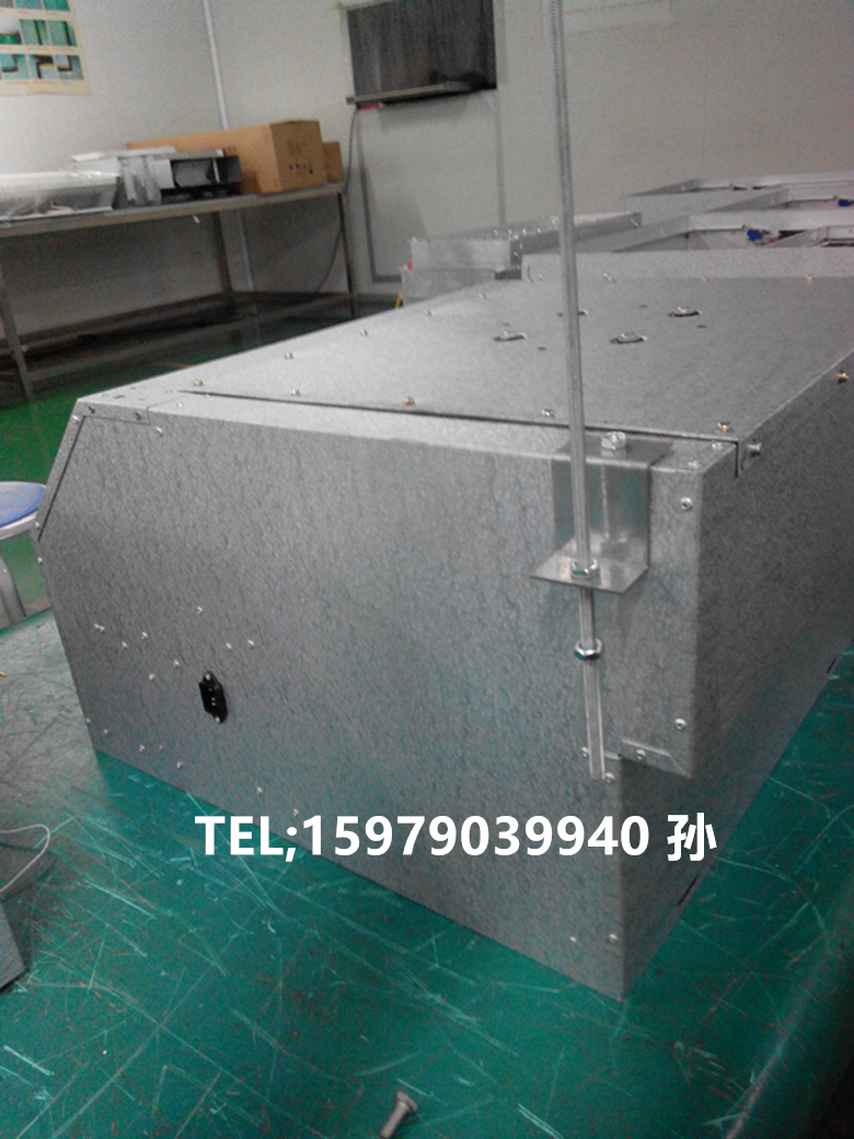 吸頂式空氣消毒機(jī)如何安裝